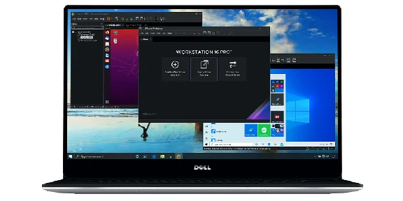VMware 17 Pro