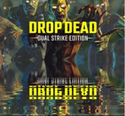 ✅Drop Dead: Dual Strike Edition ⭐Oculus Quest 1\2\Pro⭐