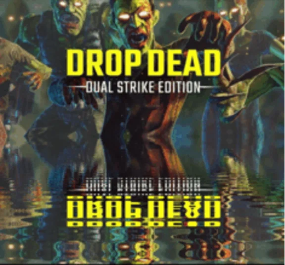 ✅Drop Dead: Dual Strike Edition ⭐Oculus Quest 1\2\Pro⭐