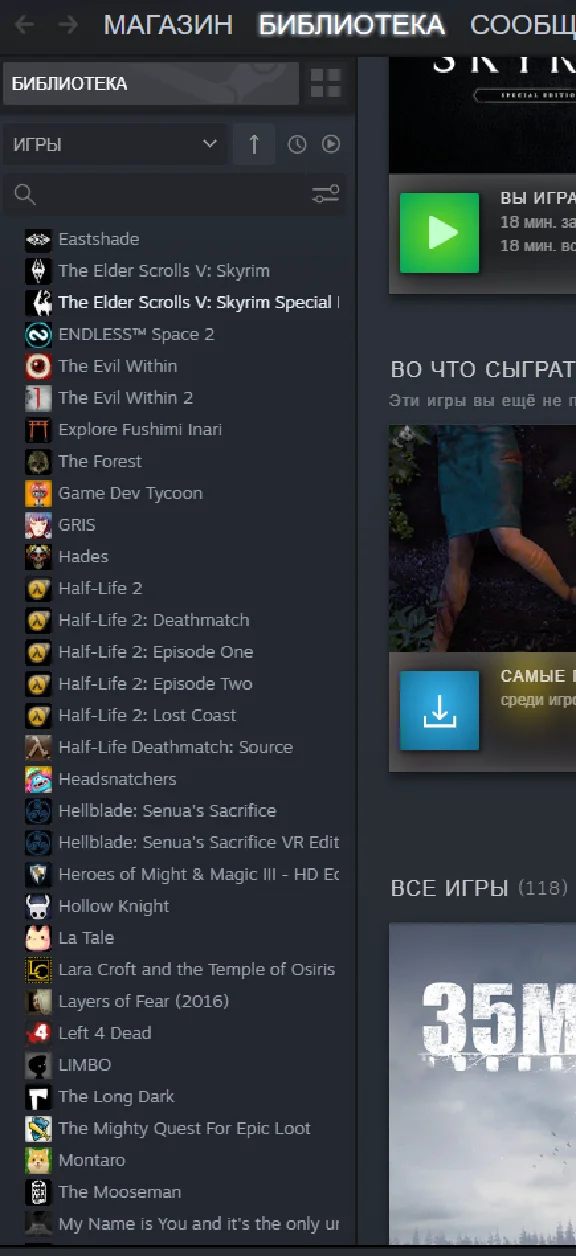 Steam account 10 lvl + 101 game + Belarus