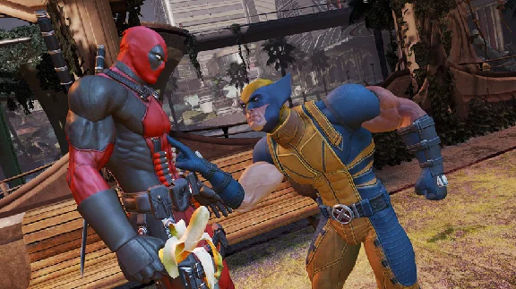 DEADPOOL (Steam Gift)(Region Free)
