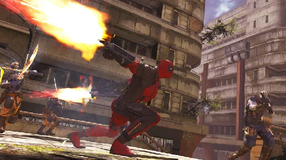 DEADPOOL (Steam Gift)(Region Free)