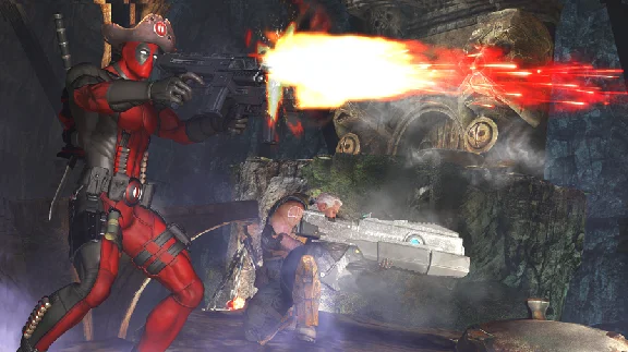DEADPOOL (Steam Gift)(Region Free)
