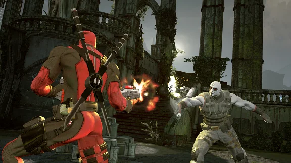 DEADPOOL (Steam Gift)(Region Free)