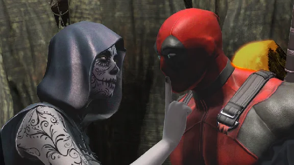 DEADPOOL (Steam Gift)(Region Free)