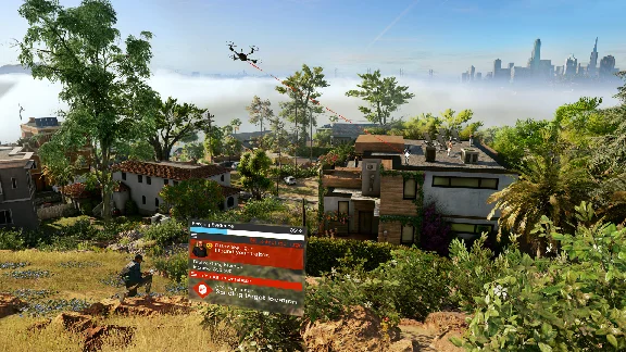 Watch Dogs 2 Deluxe Edition - STEAM GIFT RUSSIA