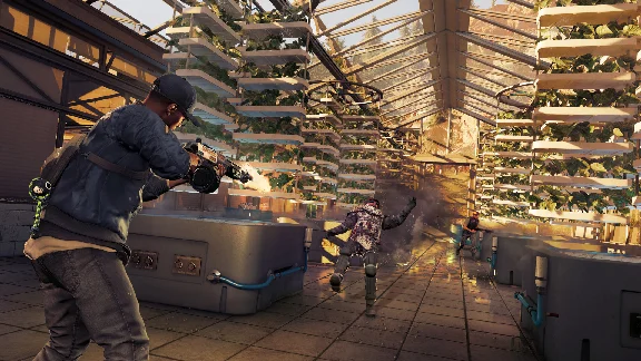 Watch Dogs 2 Deluxe Edition - STEAM GIFT RUSSIA