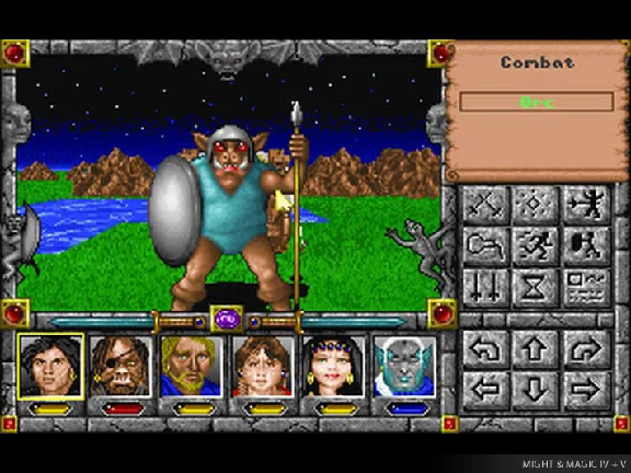 ✅Might and Magic 1-6 pack +Swords of Xeen ⭐GOG\Мир\Key⭐