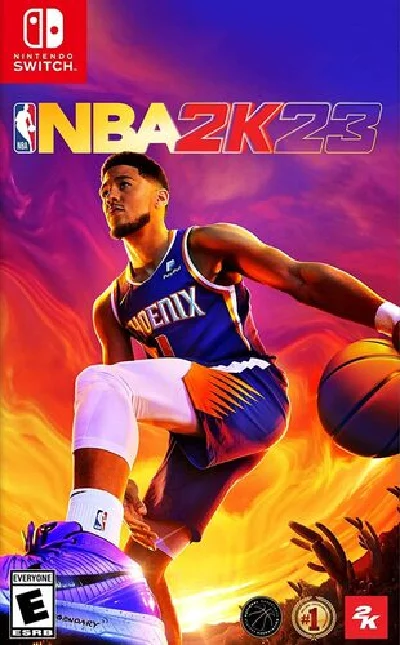 🔥NBA 2K23 💳 Nintendo Switch eShop Key Europe