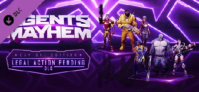 🎁Legal Action Pending DLC - Day One Edition GIFT RU