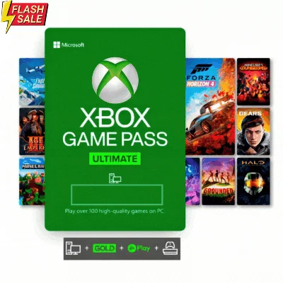 🔴⚫🔴XBOX GAME PASS ULTIMATE💠14-ДНИ🚀✅