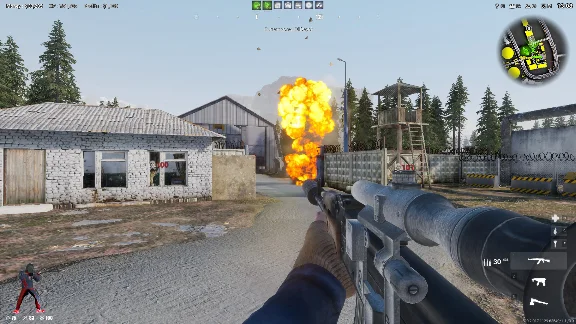 Anarchy: Wolf´s law - STEAM GIFT RUSSIA