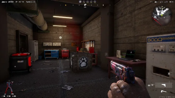 Anarchy: Wolf´s law - STEAM GIFT RUSSIA