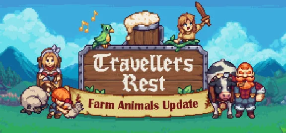 Travellers Rest - STEAM GIFT РОССИЯ
