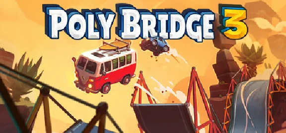 Poly Bridge 3 - STEAM GIFT РОССИЯ