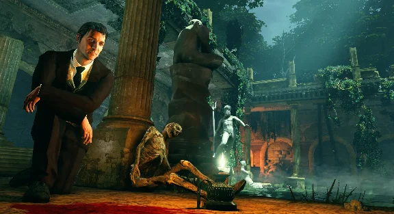 Sherlock Holmes: Crimes and Punishments - STEAM RU