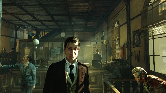 Sherlock Holmes: Crimes and Punishments - STEAM RU