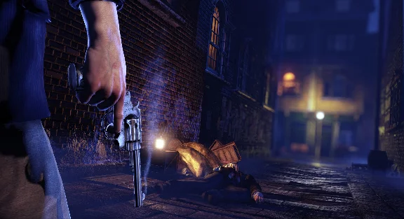 Sherlock Holmes: Crimes and Punishments - STEAM RU