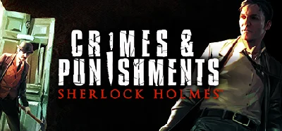 Sherlock Holmes: Crimes and Punishments - STEAM RU