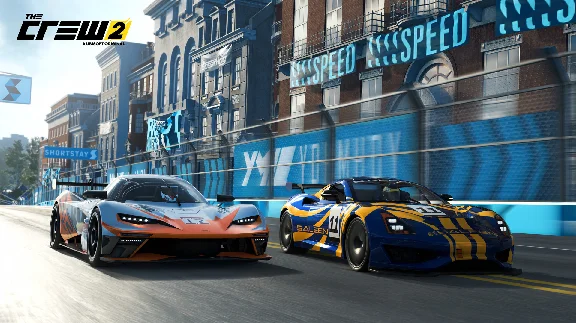 The Crew 2 - Gold Edition - STEAM GIFT РОССИЯ