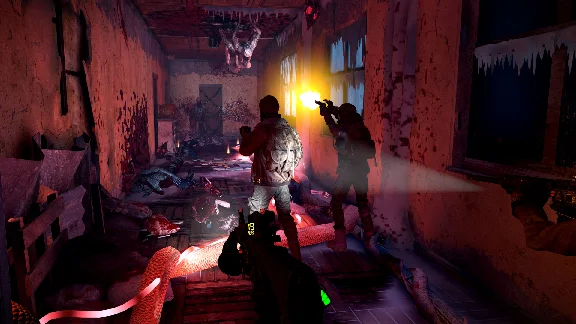 After the Fall - STEAM GIFT РОССИЯ
