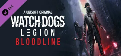 Watch Dogs: Legion Bloodline DLC - STEAM GIFT RUSSIA