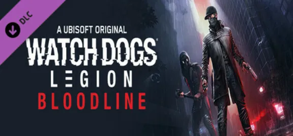 Watch Dogs: Legion Bloodline DLC - STEAM GIFT RUSSIA