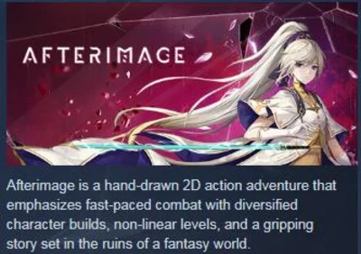 Afterimage (Steam Key GLOBAL)