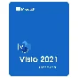 Microsoft Visio 2021 Pro🔑 Гарантия ✅ Партнер Microsoft