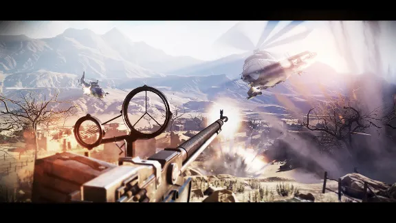 🔑Rambo The Video Game + Baker Team DLC (Steam КЛЮЧ)