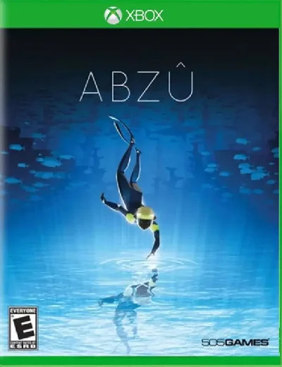 ABZU ✅(XBOX ONE, SERIES X|S) KEY🔑