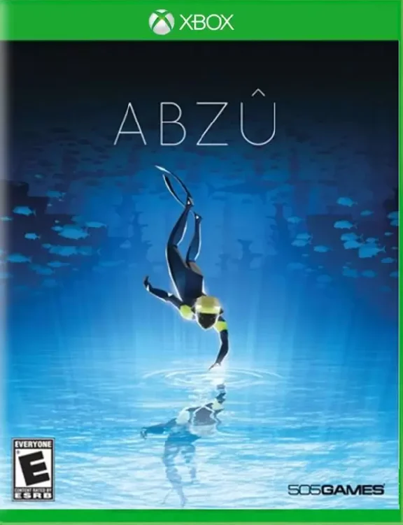 ABZU ✅(XBOX ONE, SERIES X|S) KEY🔑