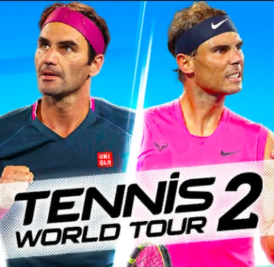 🔥Tennis World Tour 2 RU/CIS 💳0%💎GUARANTEE🔥