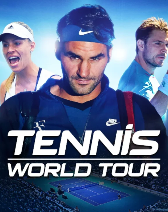 🔥Tennis World Tour 💳0%💎GUARANTEE + FAST SHIPPING🔥