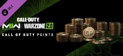 CoD Points Warzone 2/Modern Warfare II Steam RF/ARG