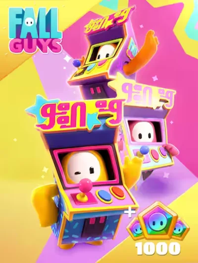 Fall Guys - Arcade Classics Pack✅PC✅EPIC GAMES