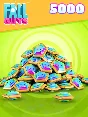✅Fall Guys — 5000 шмяксов✅ПК✅ЭПИК ГЕЙМС