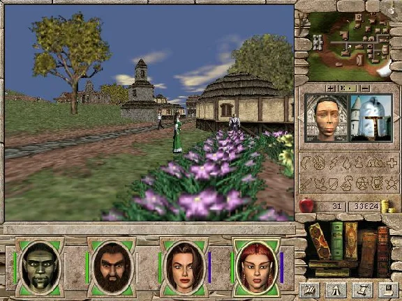 ✅Might and Magic 7: For Blood and Honor⭐GOG\Global\Key⭐