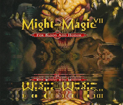 ✅Might and Magic 7: For Blood and Honor⭐GOG\Global\Key⭐
