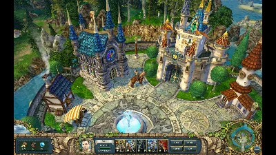 ✅King´s Bounty The Legend (Легенда о рыцаре)⭐Steam\Key⭐