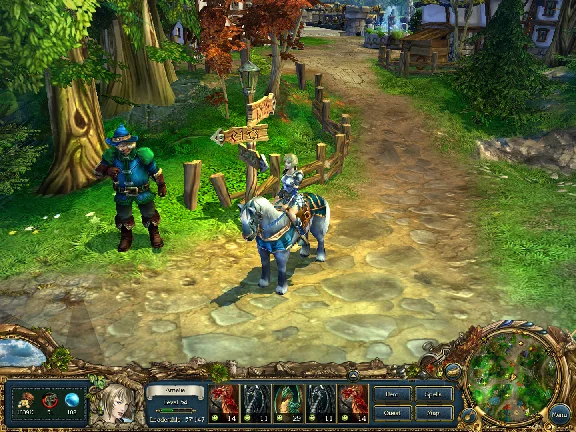 ✅King´s Bounty: Armored Princess ⭐Steam\RegionFree\Key⭐