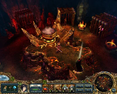 ✅King´s Bounty: Crossworlds ⭐Steam\RegionFree\Key⭐ + 🎁