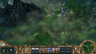 ✅King´s Bounty: Воин Севера Ice and Fire DLC⭐Steam\Key⭐