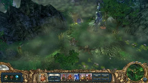 ✅King´s Bounty Warriors of the North Ice and Fire⭐Steam