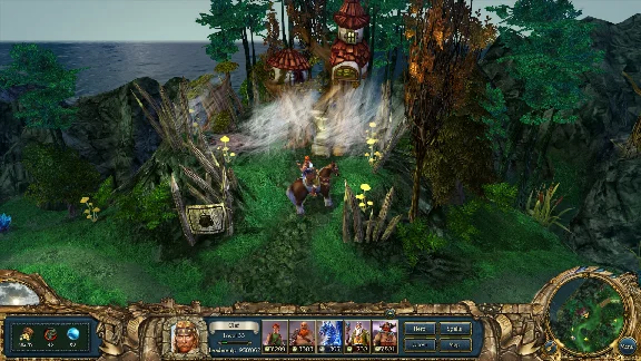 ✅King´s Bounty Warriors of the North Ice and Fire⭐Steam