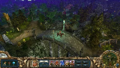 ✅King´s Bounty: Воин Севера Ice and Fire DLC⭐Steam\Key⭐