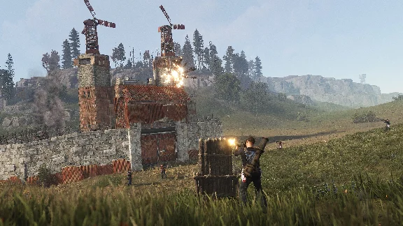 RUST (Steam)(Region Free/ ROW)