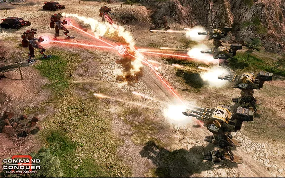 Command & Conquer: KANE´S WRATH (Steam)(RU/ CIS)
