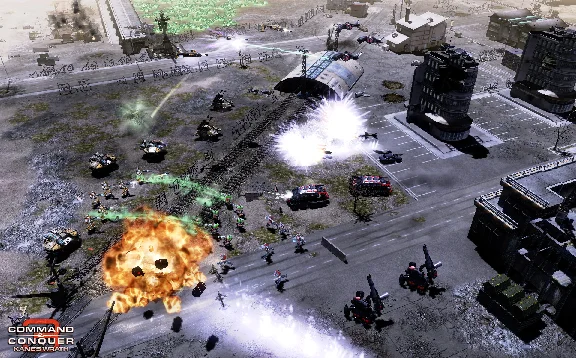 Command & Conquer: KANE´S WRATH (Steam)(RU/ CIS)