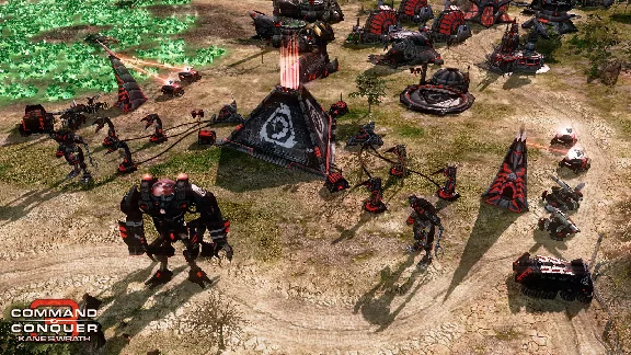 Command & Conquer: KANE´S WRATH (Steam)(RU/ CIS)